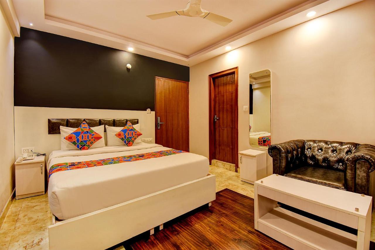 Fabhotel Srk Platinum Inn Bangalore Buitenkant foto